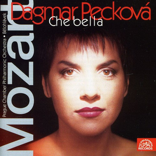 Mozart/ Peckova/ Belohlavek - Arias