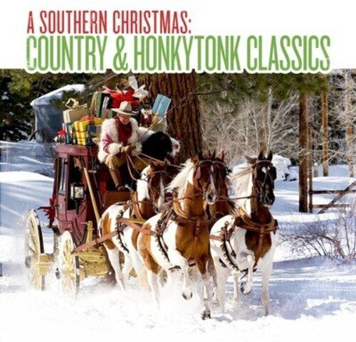 Various Artists - Southern Christmas: Country & Honkytonk / Various