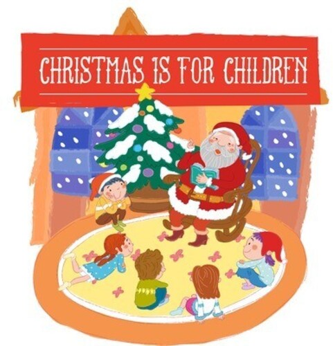 Various Artists - Christmas Is for Children / Various