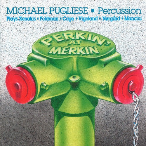 Michael Pugliese - Percussion