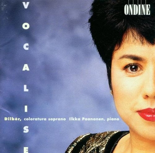 Paananen/ Dilber - Vocalise / Dilber Ikka Paanane