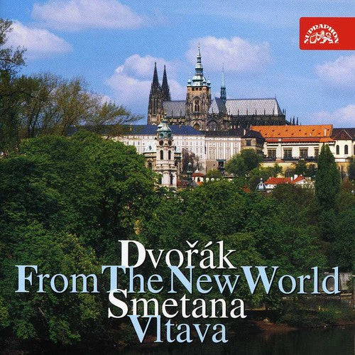 Dvorak/ Smetana/ Neumann/ Cpo - Symphony 9 / Vltava