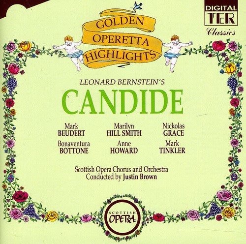 Scottish Opera Chorus and Orchestra - Candide: Golden Operetta Highlights