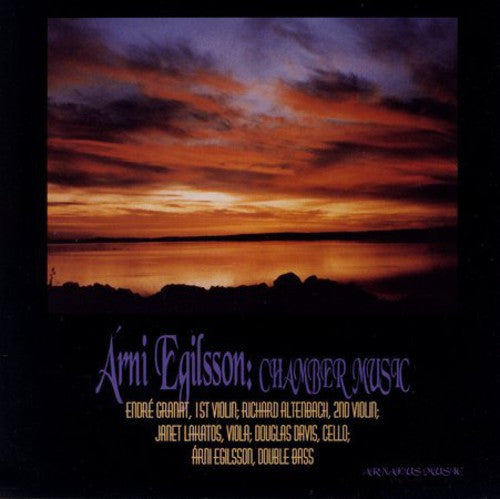 Egilsson/ Davis/ Lakatos/ Granat - Chamber Music