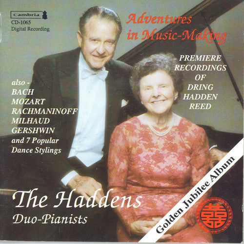 Haddens-Duo - Adventures in Music-Making (Piano)