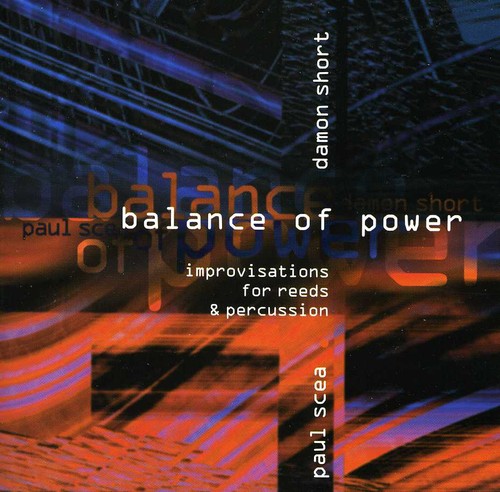 Damon Short / Paul Scea - Balance of Power