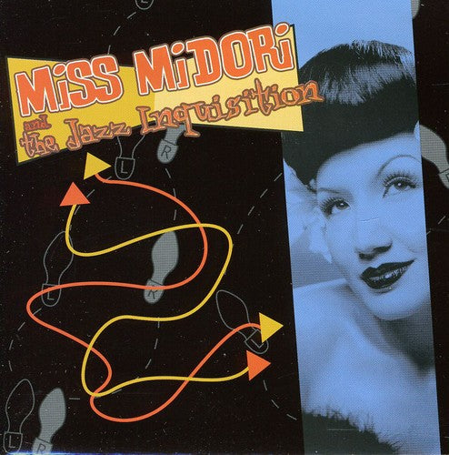 Midori - Miss Midori and the Jazz Inquisition