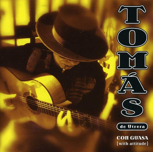 Tomas Utrera - Con Guasa