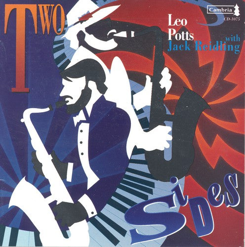 Leo Potts - Two Sides
