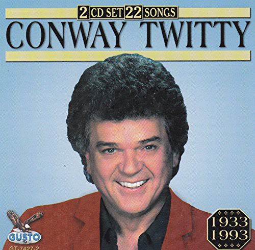 Conway Twitty - 22 Songs