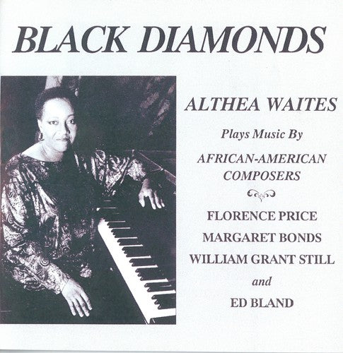 Althea Waites - Black Diamonds