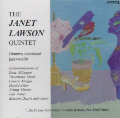 Janet Lawson - Janet Lawson Quintet
