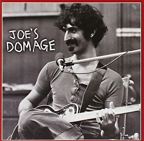 Frank Zappa - Joe's Domage