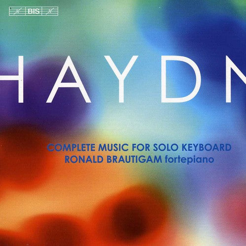 Haydn/ Brautigam - Complete Music for Solo Piano