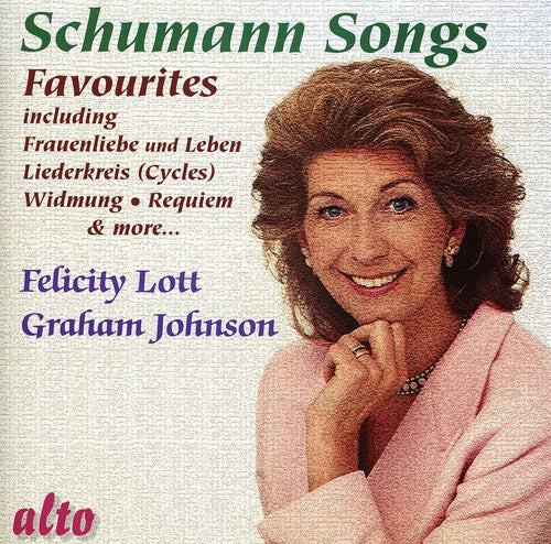 Felicity Lott - Favourite Songs