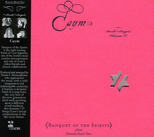 Cyro Baptista - Caym: The Book of Angels