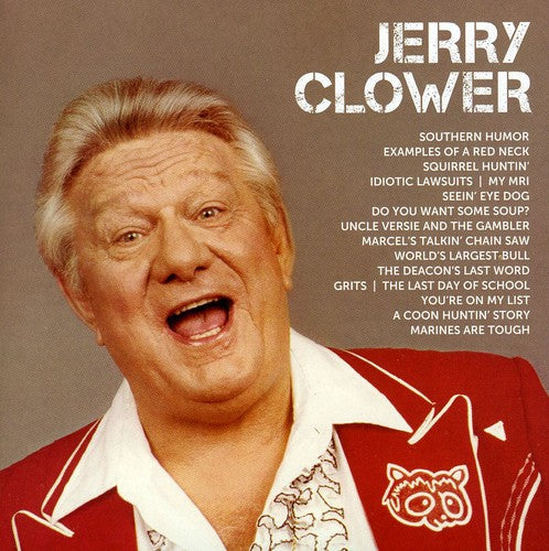 Jerry Clower - Icon
