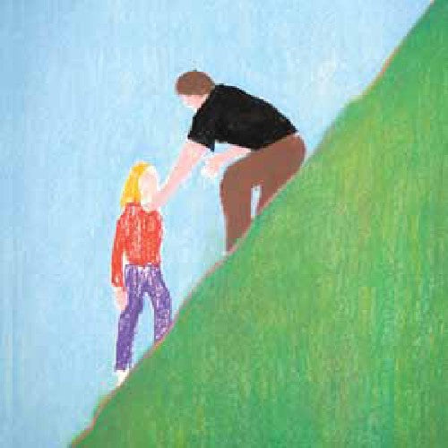 White Fence - Is Growing Faith