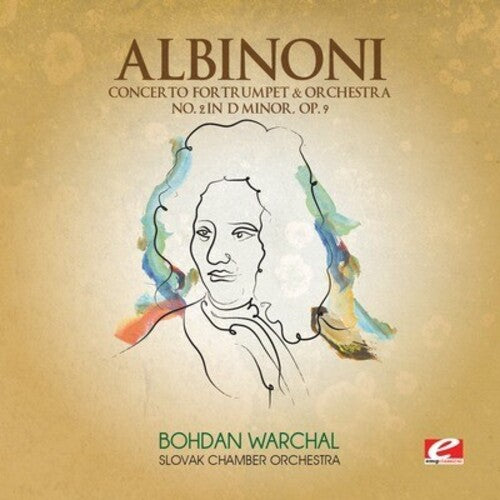 Tomaso Albinoni - Concerto for Trumpet & Orchestra