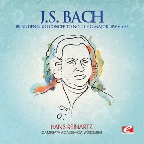 J.C. Bach - Brandenburg Concerto 3 G Major