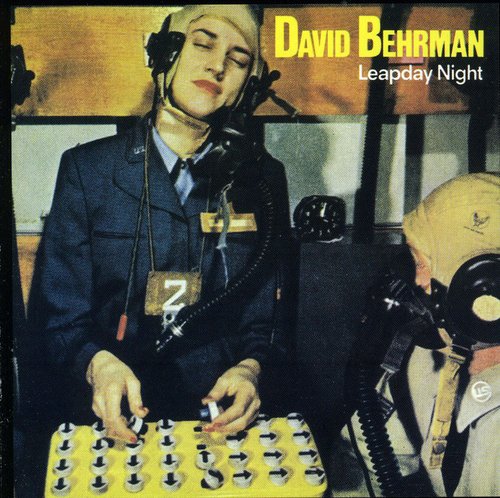 Behrman/ Neill/ Chatham - Leapday Night