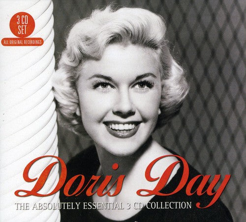 Doris Day - Absolutely Essential 3 CD Collection