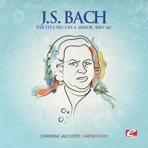 J.S. Bach - Partita 3 A minor