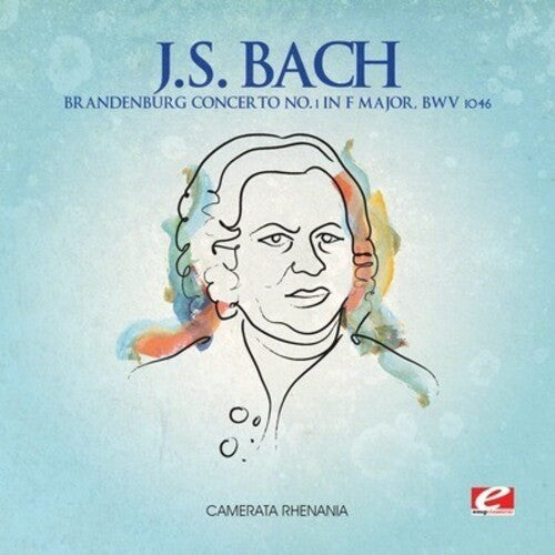 J.S. Bach - Brandenburg Concerto 1 F Major