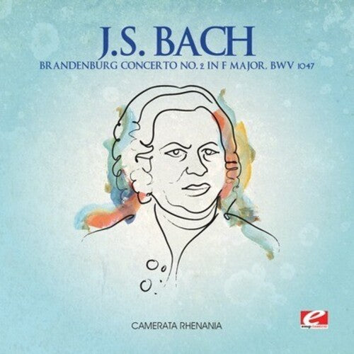 J.S. Bach - Brandenburg Concerto 2 F Major