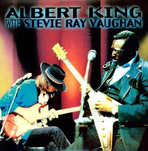 Albert King / Stevie Vaughan Ray - In Session
