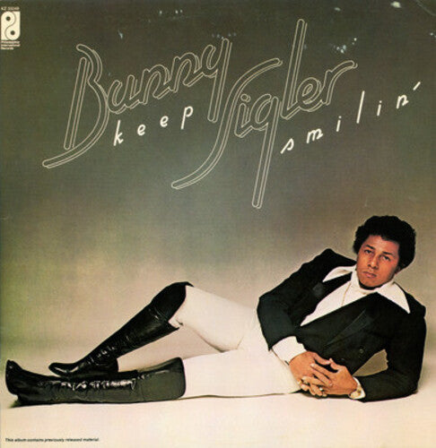 Bunny Sigler - Keep Smilin