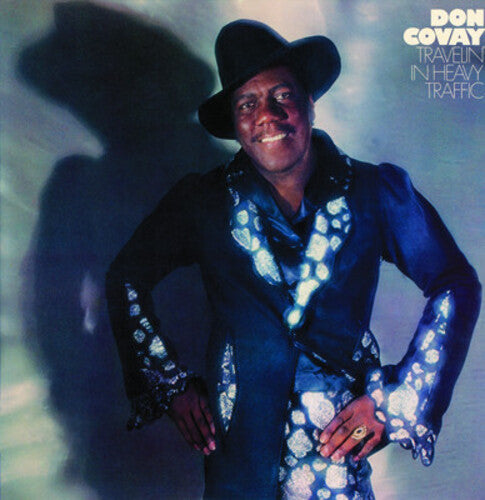 Don Covay - Travelin in Heavy Traffic