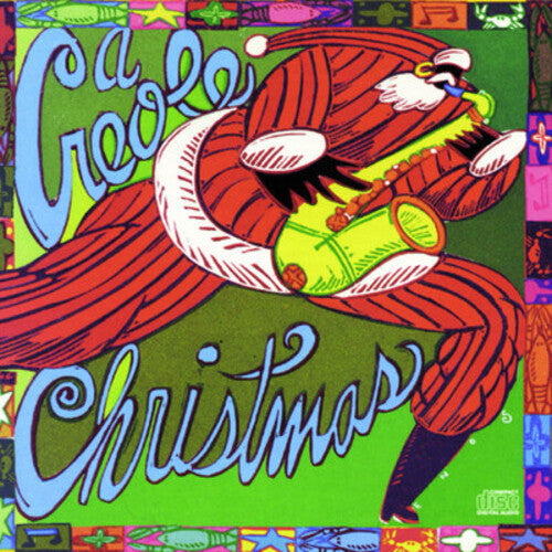 Various Artists - Creole Christmas / Various