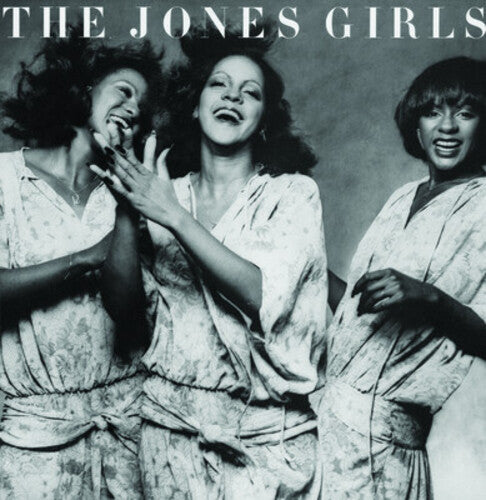 Jones Girls - Jones Girls