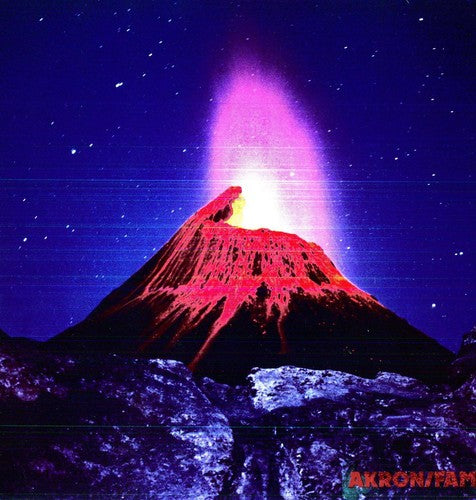 Akron/ Family - Akron/Family II: The Cosmic Birth and Journey Of Shinju TNT