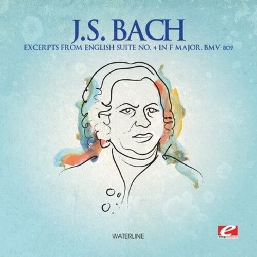 Waterline - Excerpts from English Suite 4 F Major