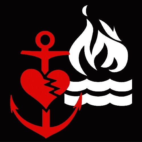 Bouncing Souls/ Hot Water Music - Split