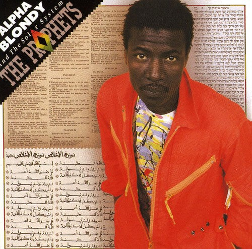 Alpha Blondy - The Prophets