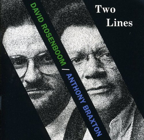 David Rosenboom - 2 Lines
