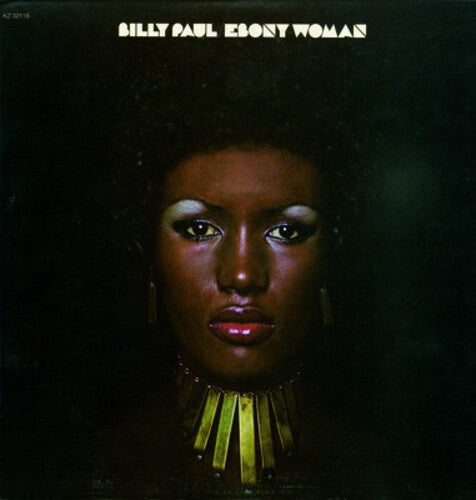 Billy Paul - Ebony Woman