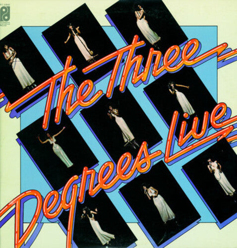 Three Degrees - Three Degrees Live