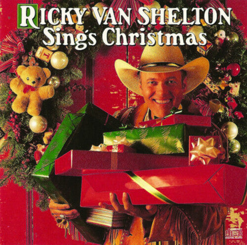 Ricky Shelton - Sings Xmas
