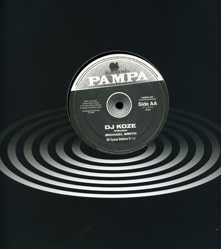Nathan Fake & DJ Koze - Xmas Rush/Mi Cyaan Believe