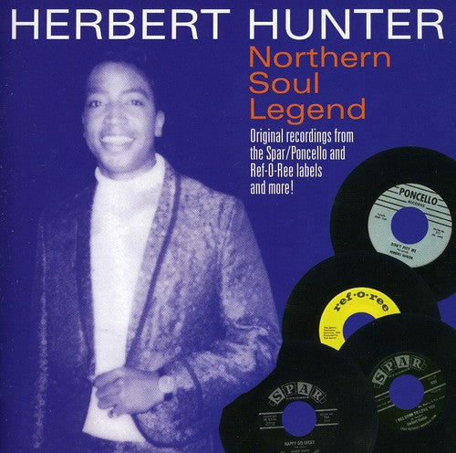 Herbert Hunter - Northern Soul Legend