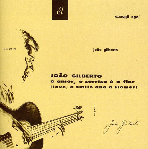 Gilberto - O O Sorriso E a