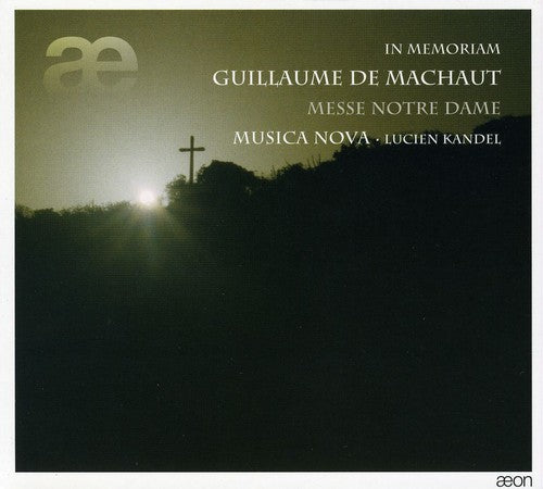 Lucien Kandel - In Memoriam: Messe Notre Dame