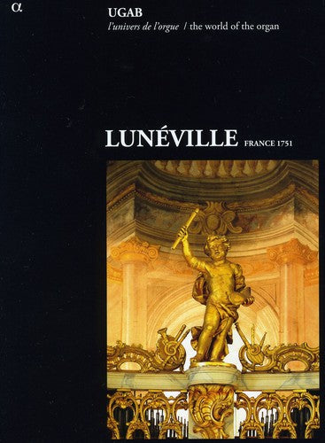 Desenclos/ Lully/ Lefebure-Wely/ Franck/ Widor - Luneville (France 1742)