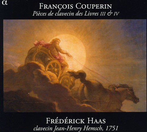 Couperin/ Haas - Pieces de Clavecin from Books 3 & 4
