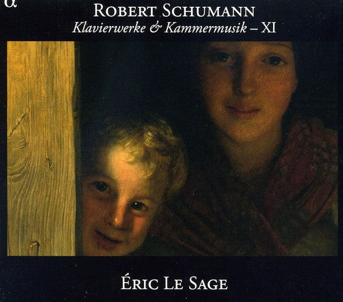Eric le Sage - Piano & Chamber Music Xi