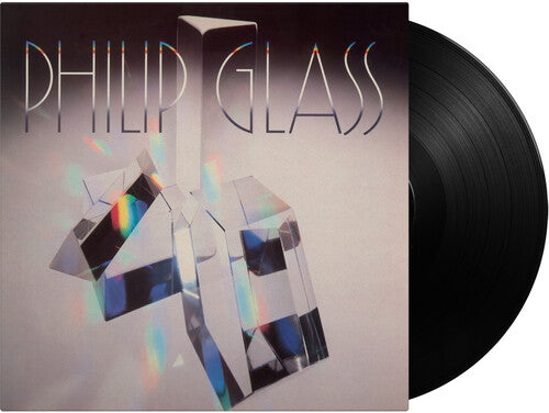 Philip Glass - Glassworks